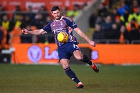 Nottingham Forest player Scott McKenna is on the move this month