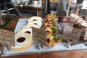 This incredibly sleek looking café and bakery on Great Western Road is well worth the visit for some artisanal and unique baked goods.
