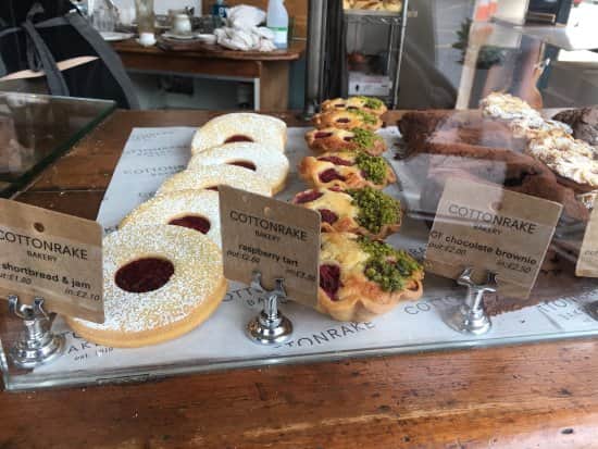 Cottonrake Bakery