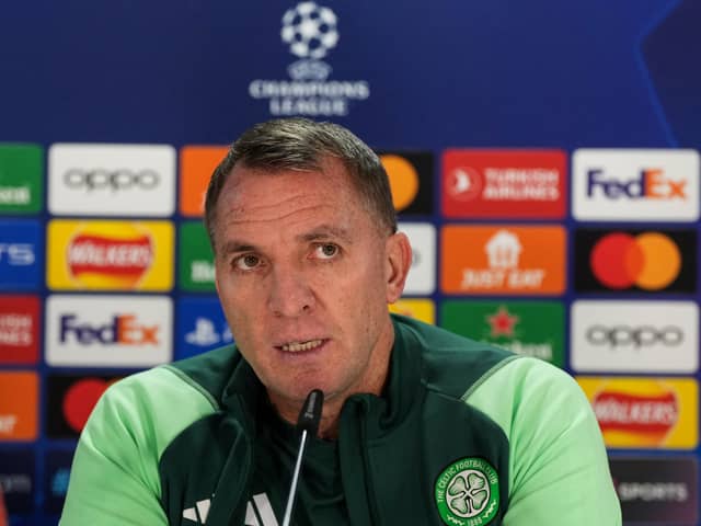 The latest transfer stories involving Celtic and Rangers. 