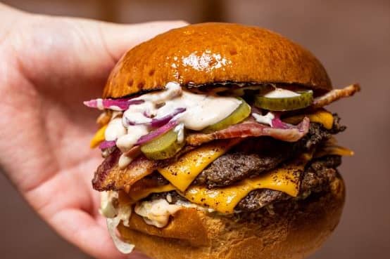 BRGR announced the closure of their two remaining restaurants next month - after they were forced to close their Giffnock and Edinburgh branches.