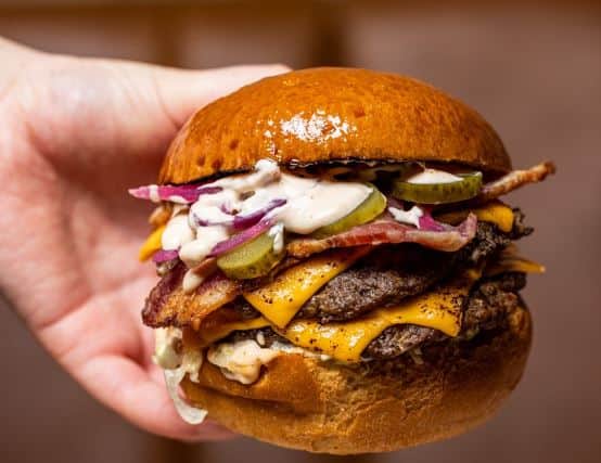 BRGR announced the closure of their two remaining restaurants next month - after they were forced to close their Giffnock and Edinburgh branches.