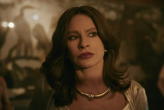 Sofia Vergara as Griselda Blanco