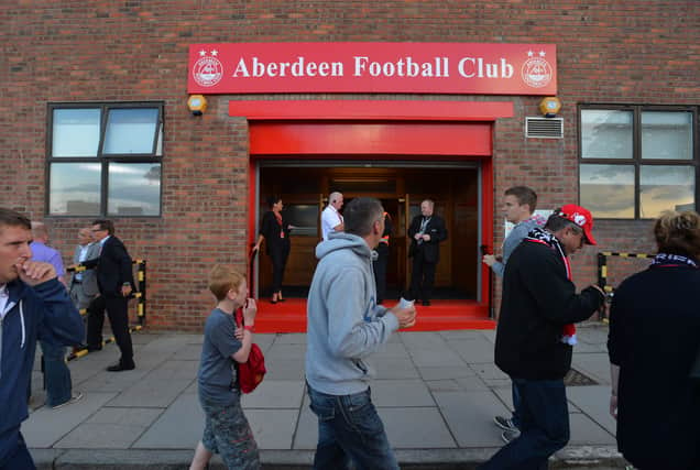 Aberdeen are on the hunt for a new manager. 