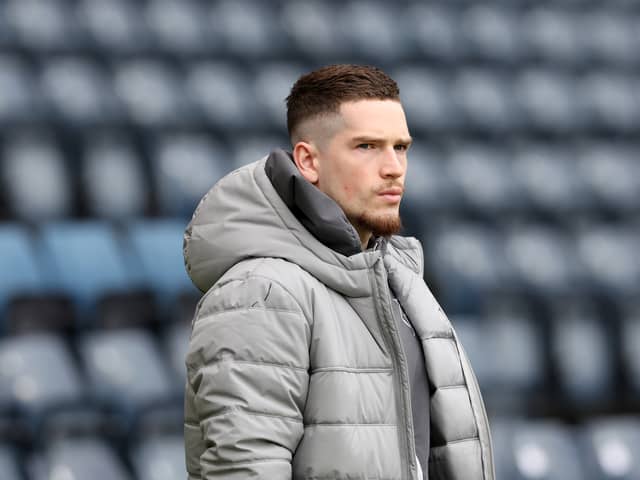 Ryan Kent is expected to complete a late transfer to Italy. 