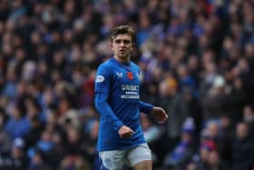 Rangers rejected two offers for Ridvan Yilmaz in January. 