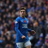 Rangers rejected two offers for Ridvan Yilmaz in January. 