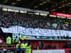 Celtic fans blast Peter Lawwell and take swipe at board with banner protest against Aberdeen
