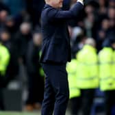Sean Dyche, Manager of Everton