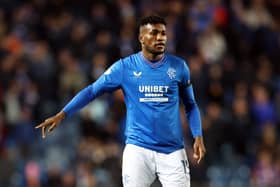 Jose Cifuentes is expected to leave Rangers this month.