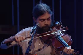 Cormac, who heads the strings for Irish folk group Lankum, lost both his fiddle and viola in Glasgow amidst a European tour