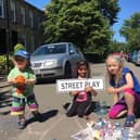 Street play is set to return to Glasgow for four weekends this year 