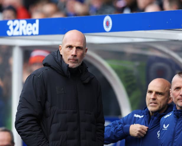 Rangers are determined to strengthen their attacking options in the summer transfer window, according to reports.