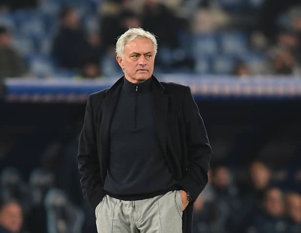 The former Man Utd and Chelsea boss is out of work right now.