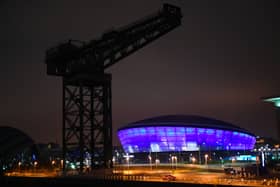 There are plenty of greats bars and restaurants near to Glasgow's OVO Hydro 