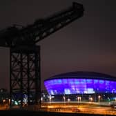 There are plenty of greats bars and restaurants near to Glasgow's OVO Hydro 