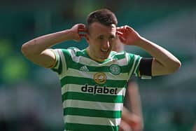 David Turnbull was sold to Cardiff on transfer deadline day.