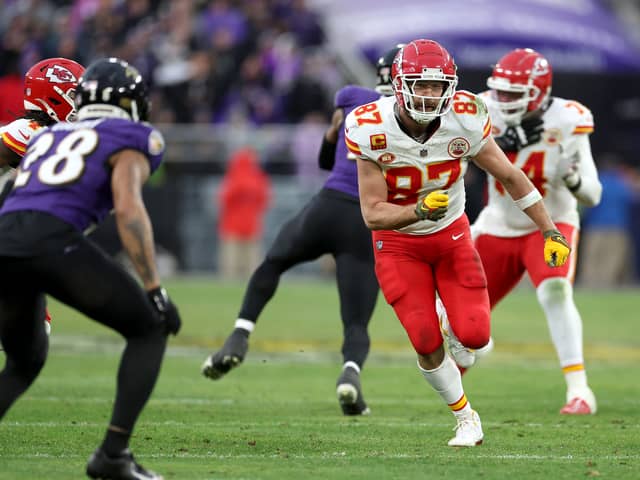 Bars in Glasgow will be showing the Super Bowl 