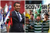 Scottish Cup quarter-final draw