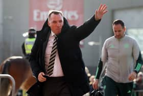 Brendan Rodgers is hoping to guide Celtic to Scottish Cup glory this season.