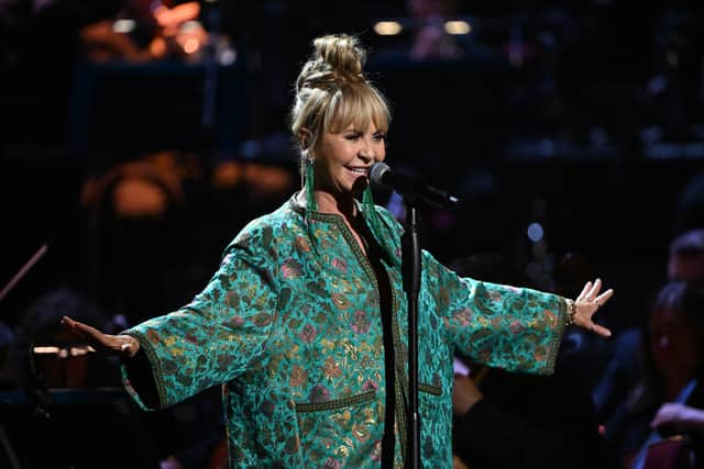 Iconic Scottish singer Lulu has announced a farewell tour as she calls time on her 60-year career. (Credit: Getty Images)