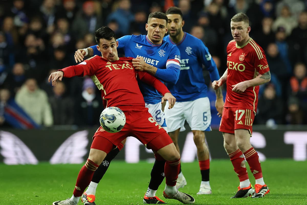 The Rival Rangers Rangers will have 2 Premiership rivals in their transfer 'thinking' as ...