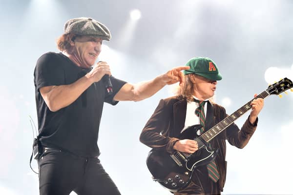 AC/DC have announced a huge summer tour which includes back to back dates at Wembley Stadium. 