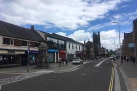 Kirkintilloch, in East Dunbartonshire is a fantastic spot to head for food and drink. 