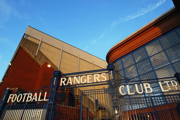 Rangers are claimed have lost a key member of their staff.