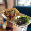 Down on Dumbarton Road in Partick, Bibi's Cantina is our favourite spot in the city for a Mexican meal. The menu is varied, the food is delicious, and the service is excellent. Make sure to get yourself down there if you've never been before.