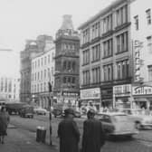Argyle Street is one of Glasgow's best known streets that has undergone plenty of changes over the years. 