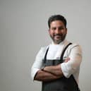 Glasgow chef Ajay Kumar has reached the final of BBC's Great British Menu to represent Scotland.