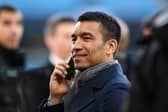 Former Rangers boss Giovanni Van Bronckhorst turned down the chance to return to management with a European giant.