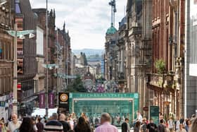 A tourist tax is hoped to be introduced in Glasgow by 2026 