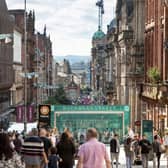 A tourist tax is hoped to be introduced in Glasgow by 2026 