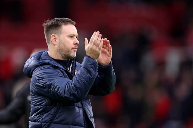 Michael Beale has left Sunderland