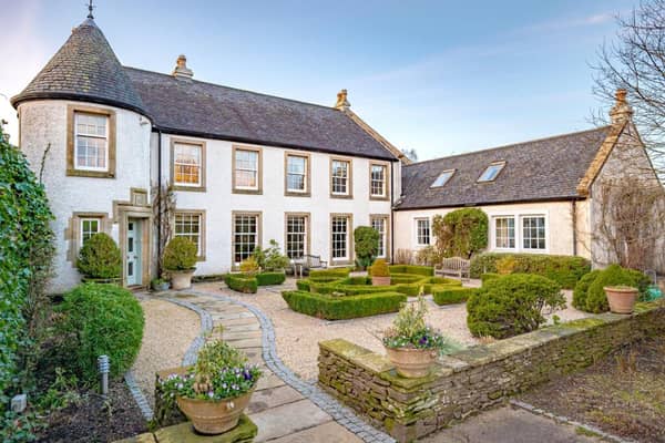 A £2.75 million home for sale in Newton Mearns 