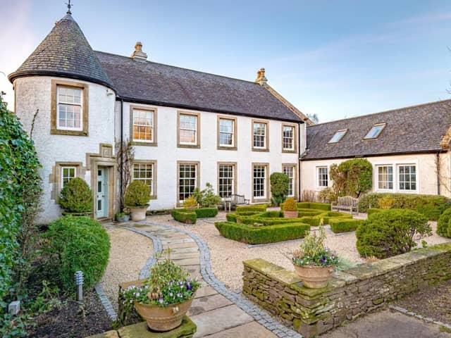 A £2.75 million home for sale in Newton Mearns 