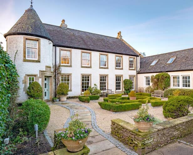 A £2.75 million home for sale in Newton Mearns 