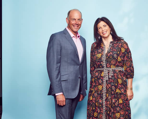 Kirstie Allsopp and Phil Spencer are coming to Glasgow to help Glaswegians search for their dream home in the city.