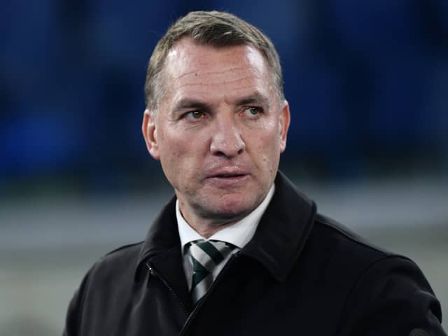 Celtic are trailing Rangers in the Scottish Premiership title race.