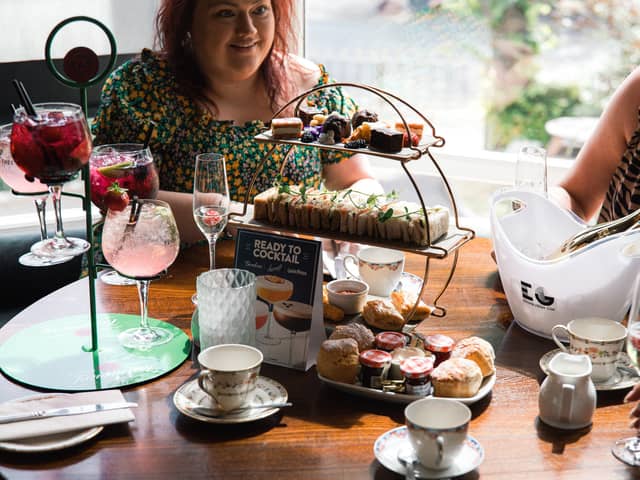 Treat Mum like a Queen this Mother's Day at Number 10 Hotel. Their classic afternoon tea includes tea and coffee plus refill for only £17.95 per person. 10, 16 Queen's Dr, Glasgow G42 8BS. 