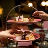 Grand Central Hotel is one of the best spots to head to for afternoon tea in Glasgow as well as many other locations. 
