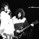 Queen are one of many famous bands and musicians to play at Glasgow's Queen Margaret Union. 
