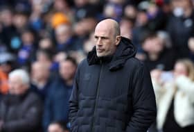 Rangers face Hearts in one of the standout games of the weekend.