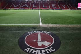 The promising young attacker is currently with EFL League One club Charlton Athletic (Pic: Getty)