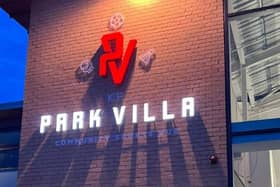 Park Villa are one of two sports facilities in Glasgow which have received money off the council 