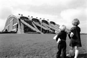 East Kilbride is one of Scotland's best known towns just outside of Glasgow. These are old pictures which show the changing face of East Kilbride. 