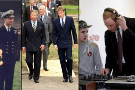 Royal visits to Glasgow in 35 pictures
