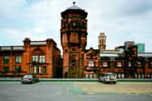 The Lighthouse was designed by Charles Rennie Mackintosh and completed in 1895. The building has been closed indefinitely since the pandemic. 